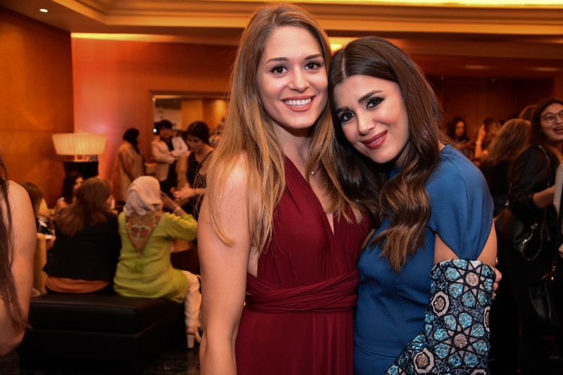Thibaut Lauvergne Fashion Show at Four Seasons Beirut